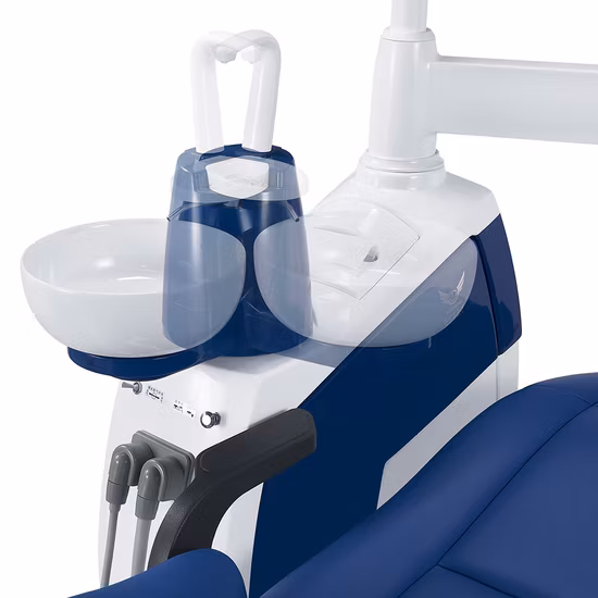 Poltrona odontoiatrica approvata da Ce e FDA dal design accurato Strumenti odontoiatrici Australia/Ebay Attrezzature odontoiatriche/Forniture odontoiatriche Melbourne