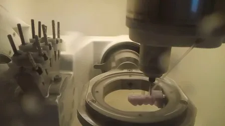 Blocco di disilicato di litio B55 (55*19*15mm) per Sirona Cerec