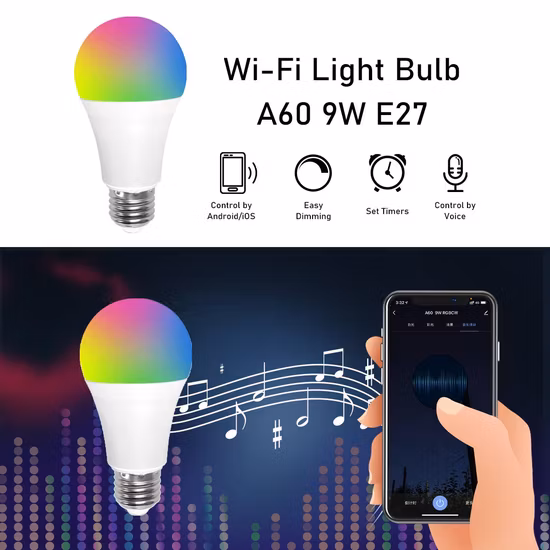 Lampada da terra decorativa con illuminazione tattile a LED con cambio colore RGB e lusso minimale con luce notturna per la decorazione domestica